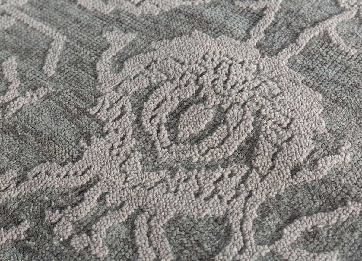 Dywan - 240 x 150 cm - szary