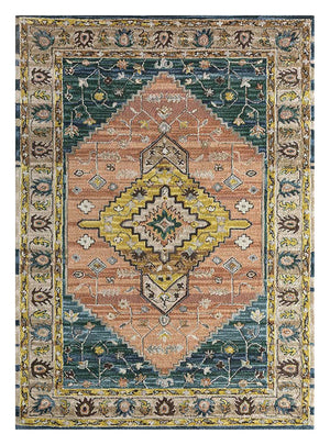 Dywan wełniany - Jasper - prostokątny