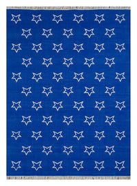 Dywan Kelim - modny - Emilien - prostokątny