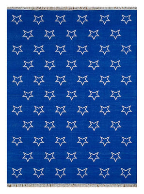 Dywan Kelim - modny - Emilien - prostokątny