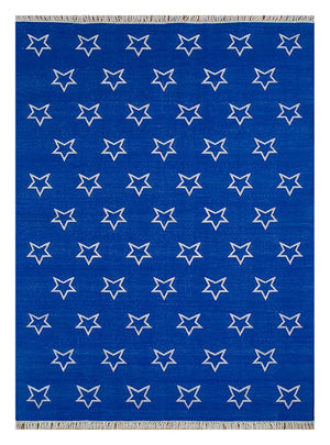 Dywan Kelim - modny - Emilien - prostokątny