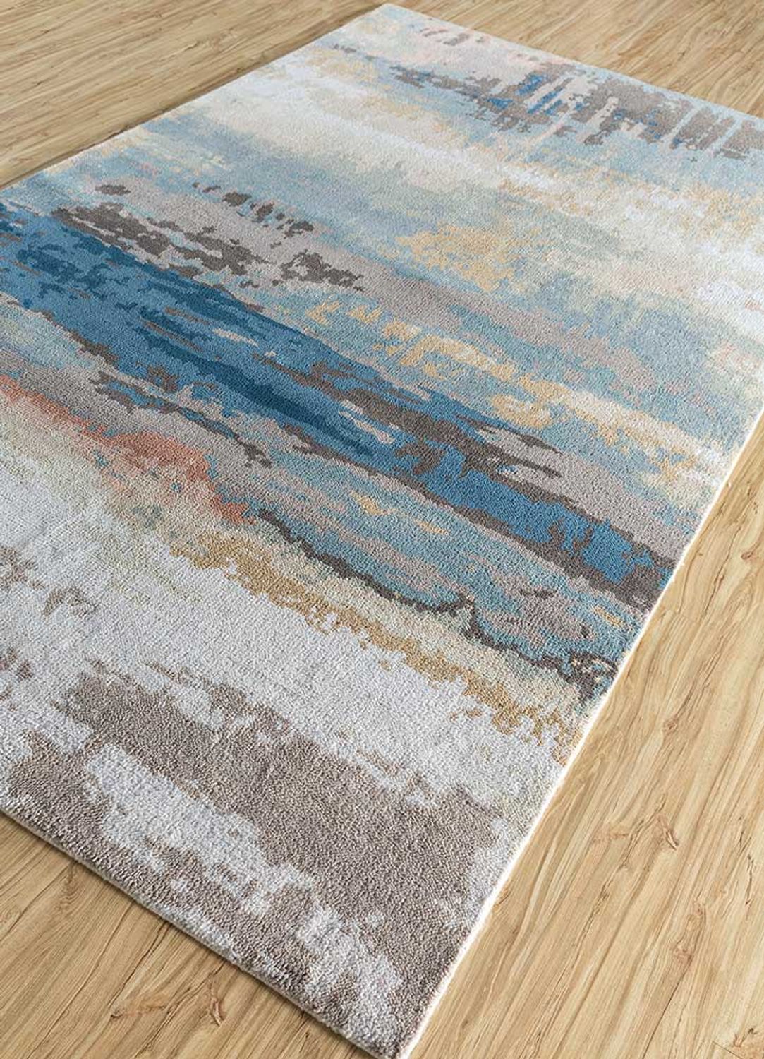 Dywan - 240 x 150 cm - wielokolorowy