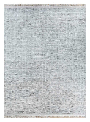 Dywan wełniany - 300 x 240 cm - kremowy