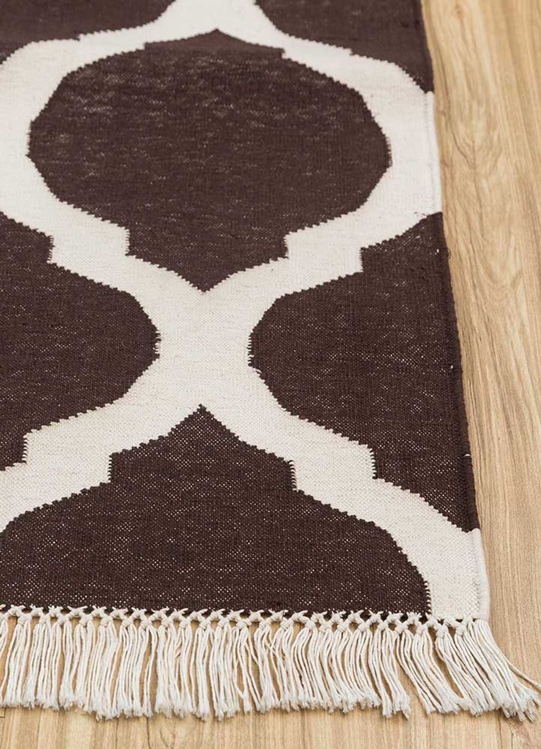 Nowoczesny kilim Dywan Haizea