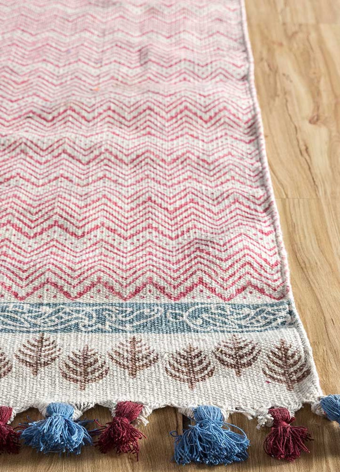 Nowoczesny kilim Dywan Herat