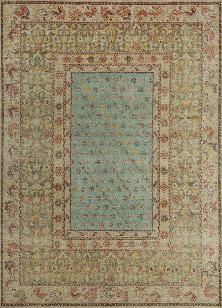 Dywan wełniany 240x300cm - Dywan wełniany