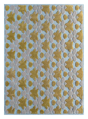 Dywan wełniany - Dustin - prostokątny