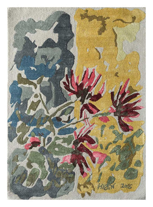 Dywan wełniany - Remi - prostokątny