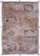 Dywan wełniany 180x270cm - Dywan wełniany