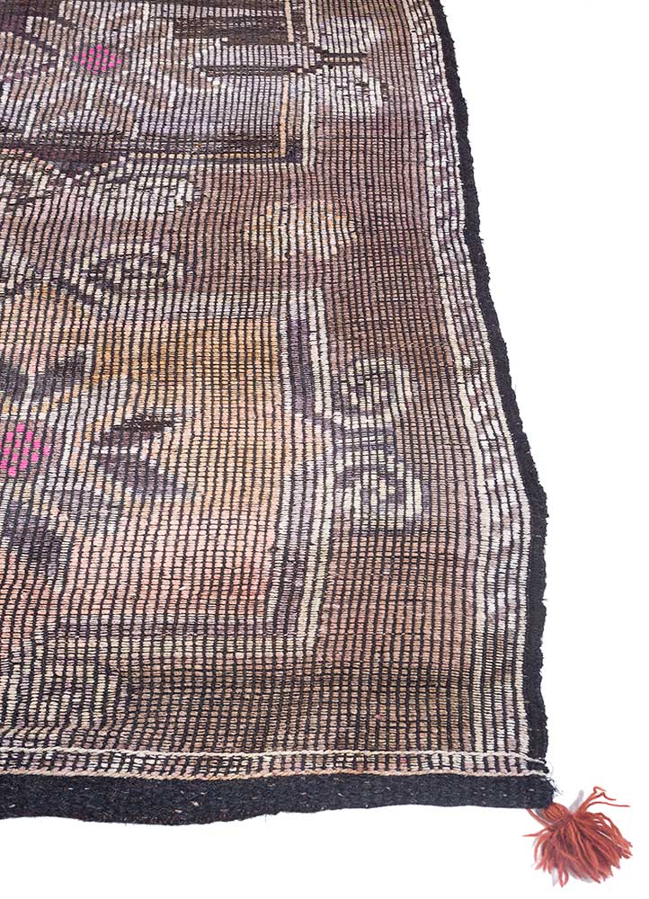 Dywan wełniany 180x270cm - Dywan wełniany