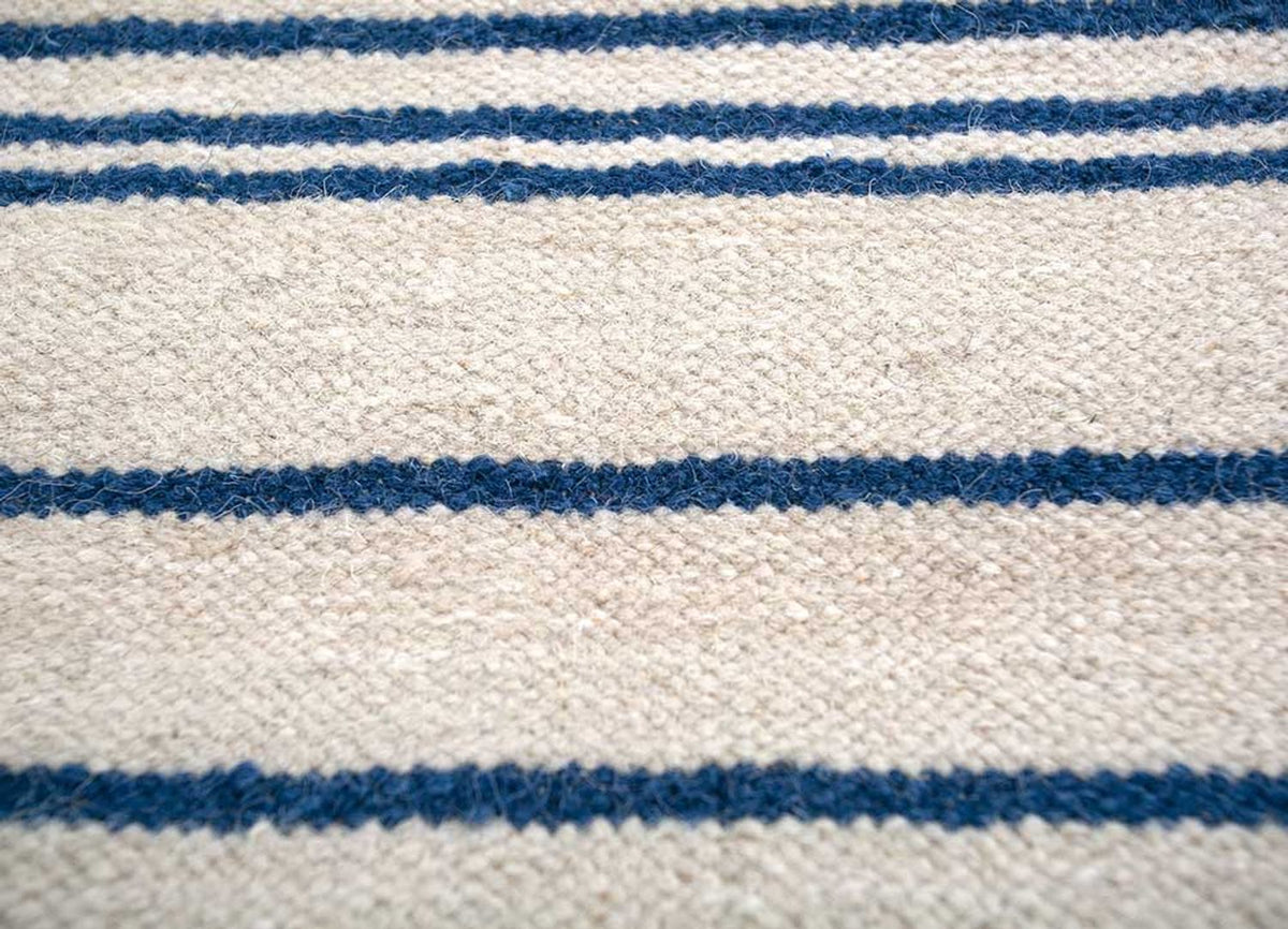 Dywan wełniany - 240 x 150 cm - wielokolorowy