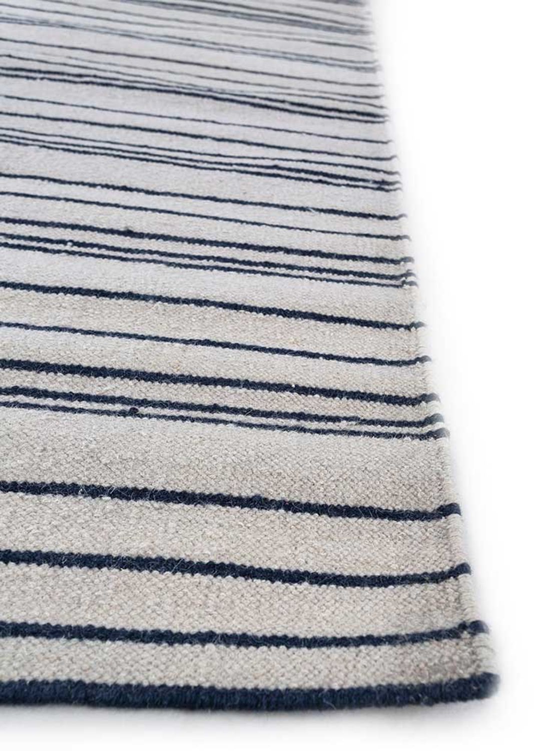 Dywan wełniany - 240 x 150 cm - wielokolorowy