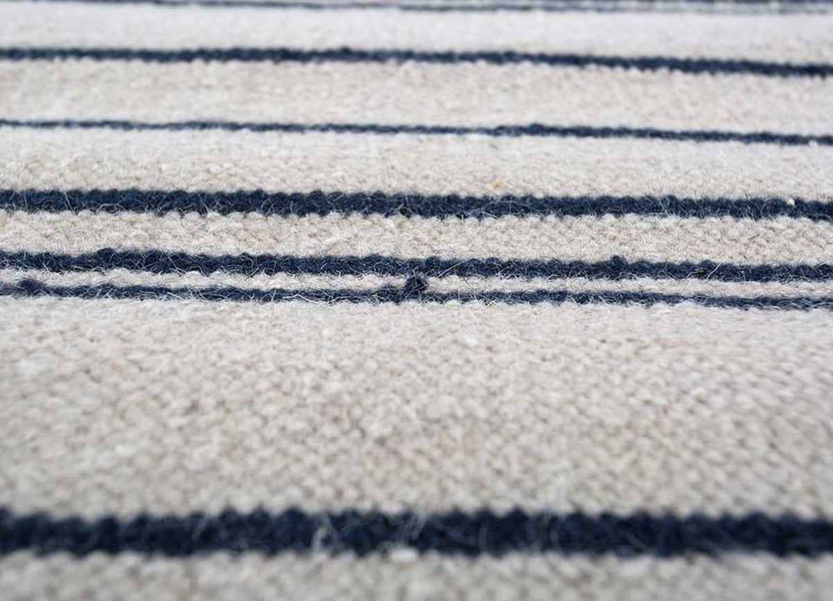 Dywan wełniany - 240 x 150 cm - wielokolorowy