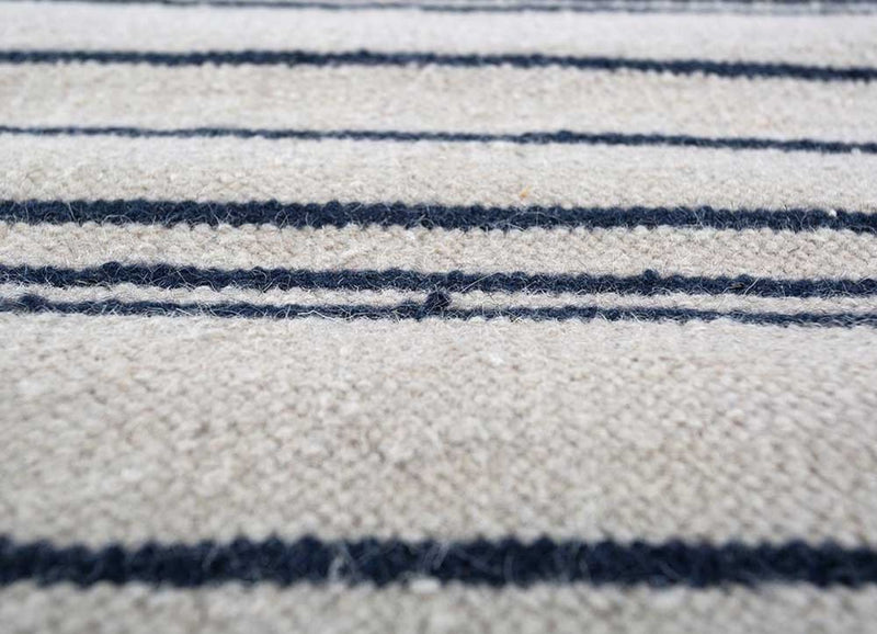 Dywan wełniany - 240 x 150 cm - wielokolorowy