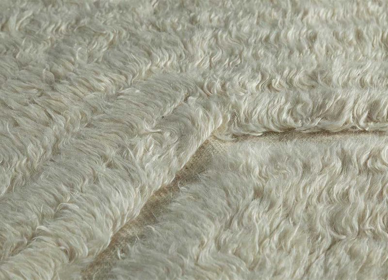 Dywan wełniany 240x150cm - Dywan wełniany