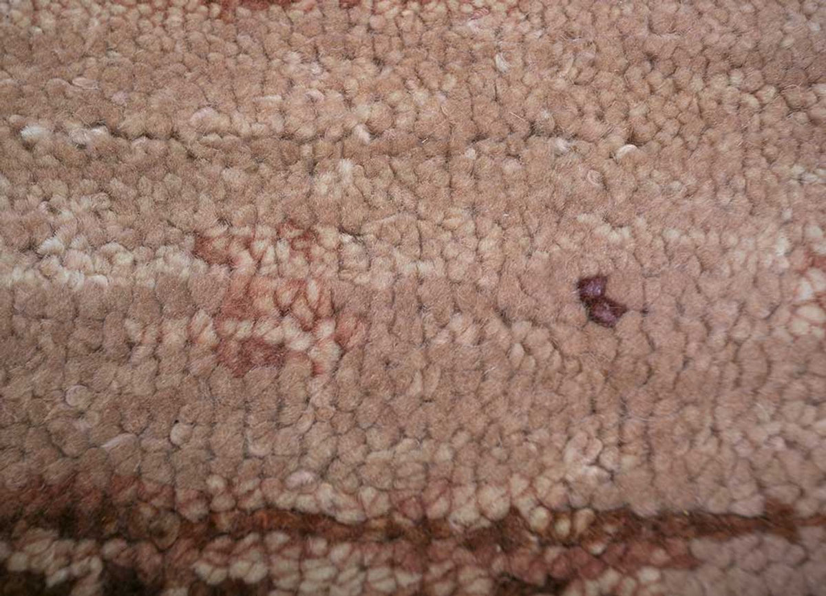 Dywan Vintage - 300 x 240 cm - łososiowy