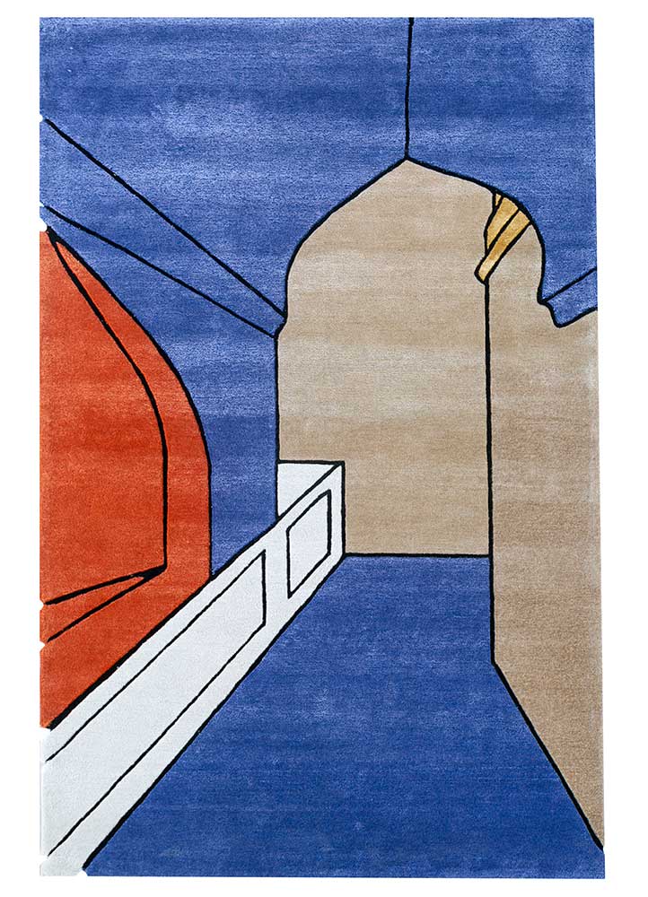 Dywan wełniany 240x150cm - Dywan wełniany