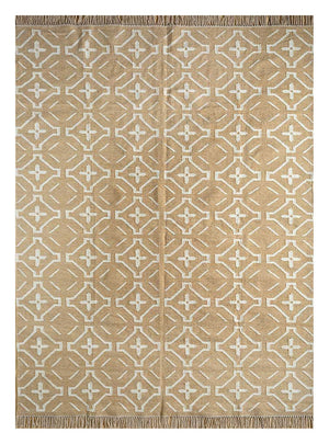 Dywan wełniany - Nora - prostokątny