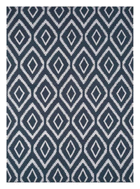 Dywan wełniany - 300 x 240 cm - wielokolorowy