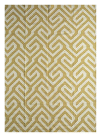 Dywan wełniany - 300 x 240 cm - wielokolorowy