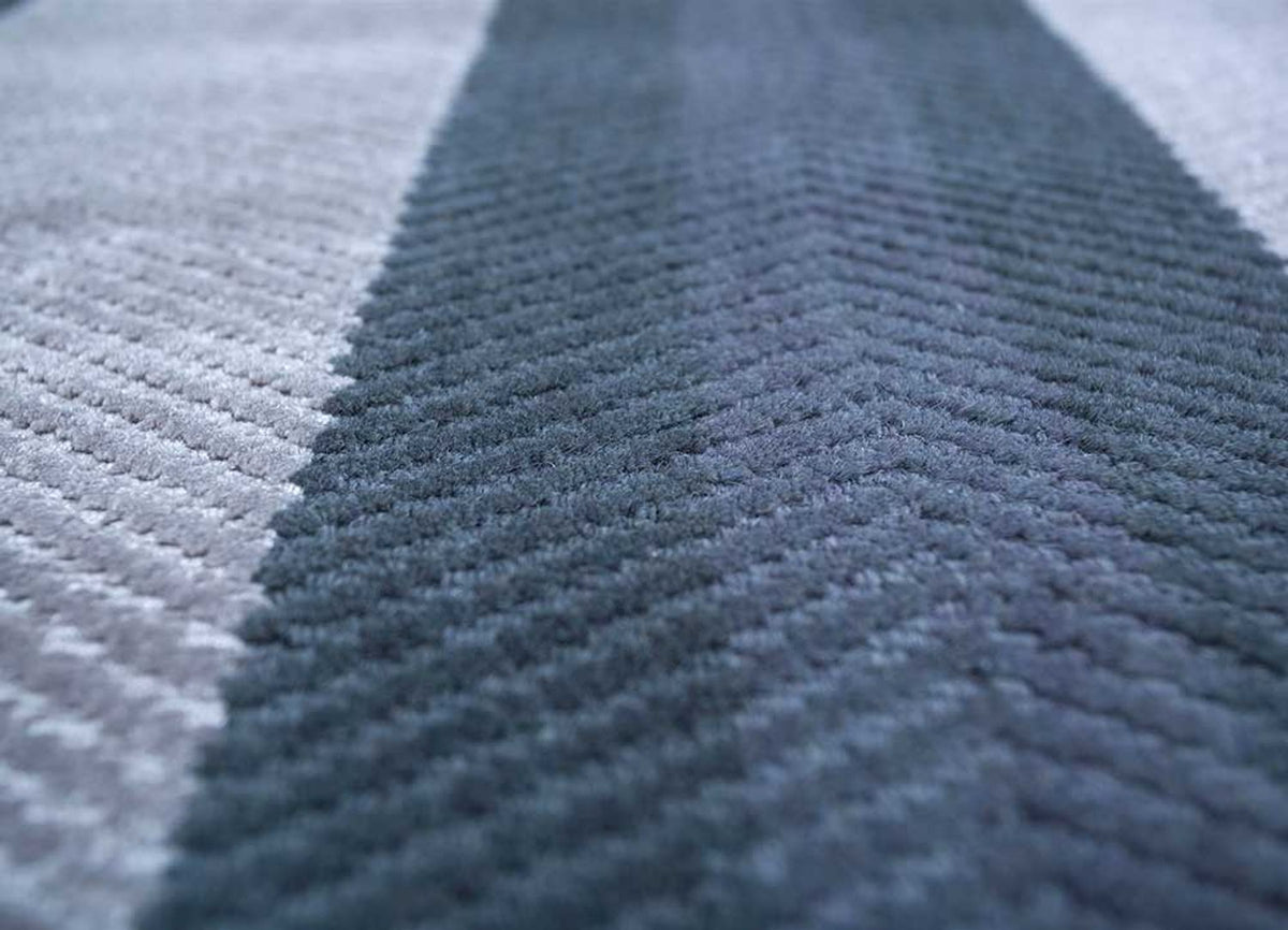 Dywan wełniany - 240 x 150 cm - wielokolorowy