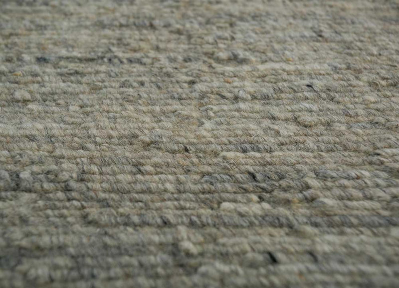 Dywan wełniany - 300 x 240 cm - piaskowy