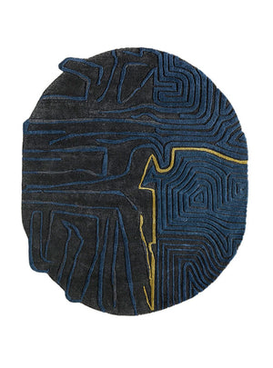 Dywan wełniany - Heloisa - kształt specjalny