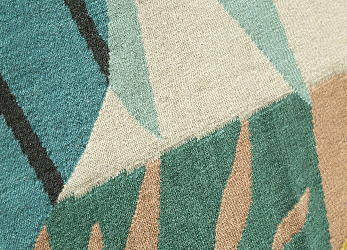 Designerski dywan Forrest - Designerteppich