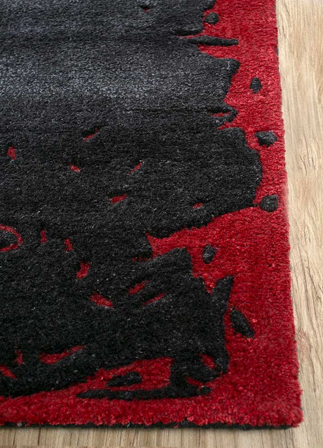 Dywan wełniany Zenobia - Dywan wełniany