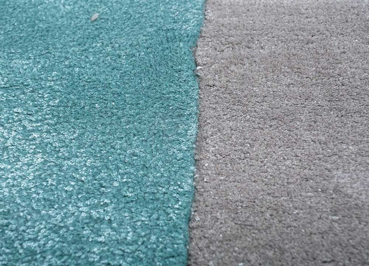 Dywan wełniany - 270 x 180 cm - wielokolorowy