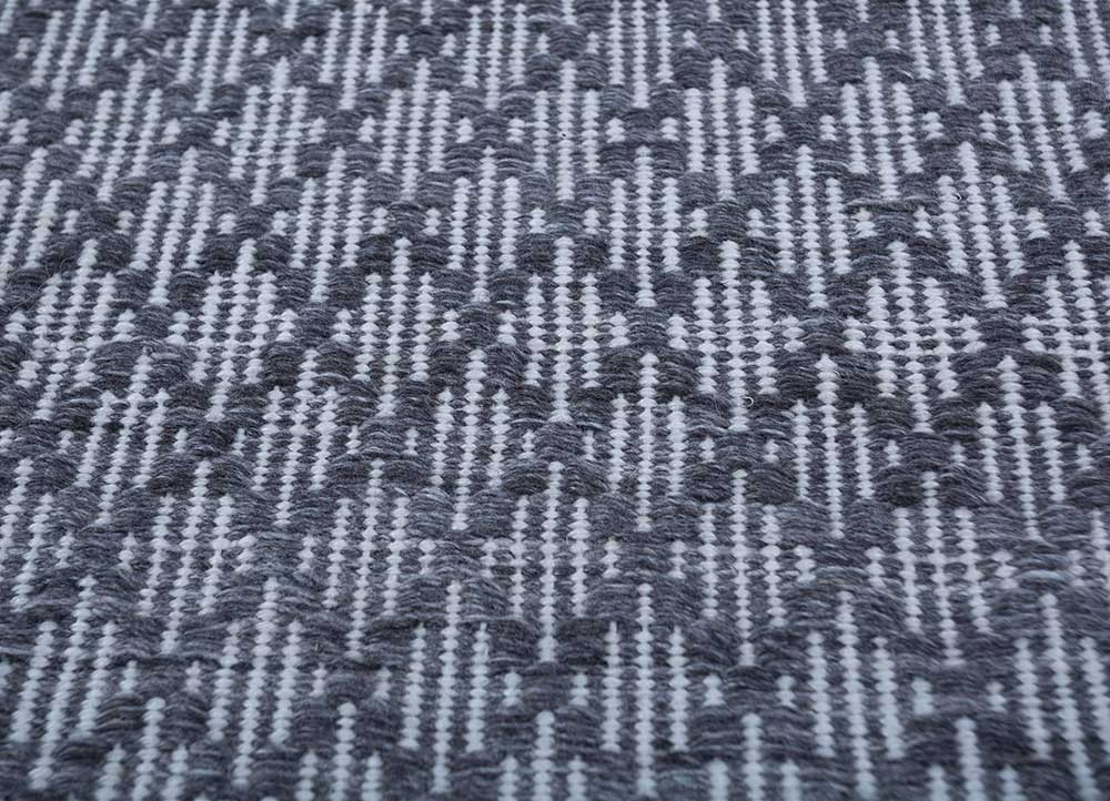 Dywan - 240 x 150 cm - morski błękit