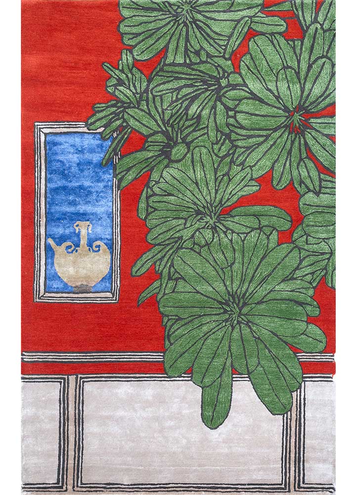 Dywan wełniany 240x150cm - Dywan wełniany