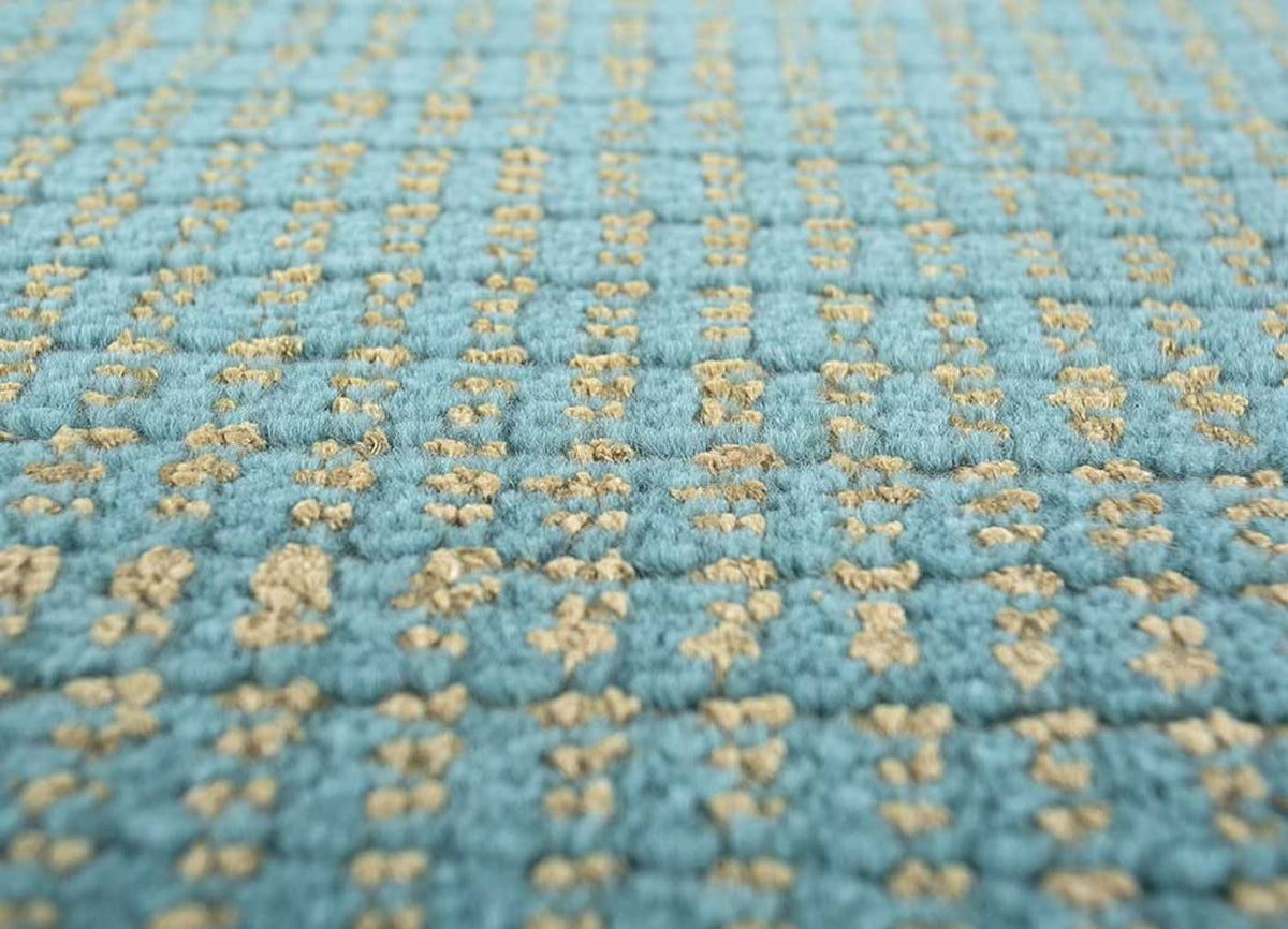 Designerski dywan - 270 x 180 cm - wielokolorowy