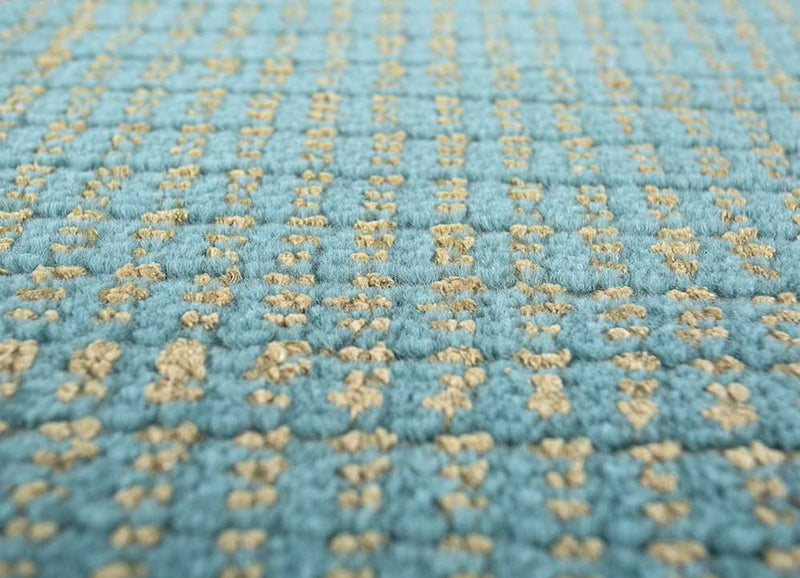 Designerski dywan - 270 x 180 cm - wielokolorowy