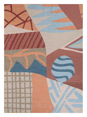 Designerski dywan - Malik - prostokątny