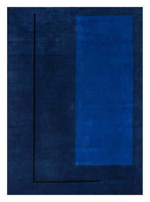 Designerski dywan - Arjona - prostokątny