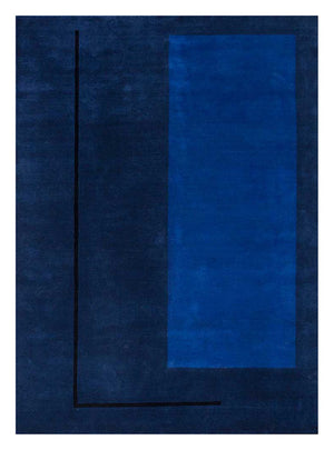 Designerski dywan - Arjona - prostokątny