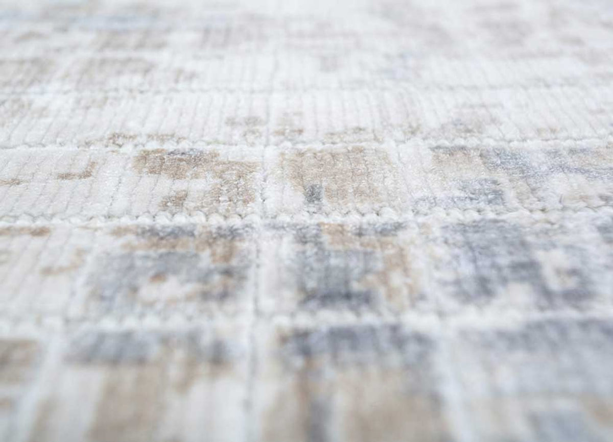 Dywan - 240 x 150 cm - jasnoszary