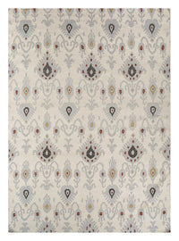 Dywan wełniany - 300 x 240 cm - karmelowy