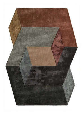 Dywan wełniany - Nehemiah - kształt specjalny