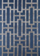 Dywan wełniany 270x180cm - Dywan wełniany