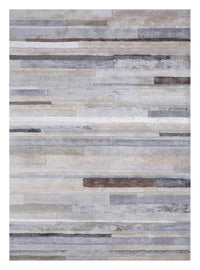 Dywan wełniany - 240 x 150 cm - różowy