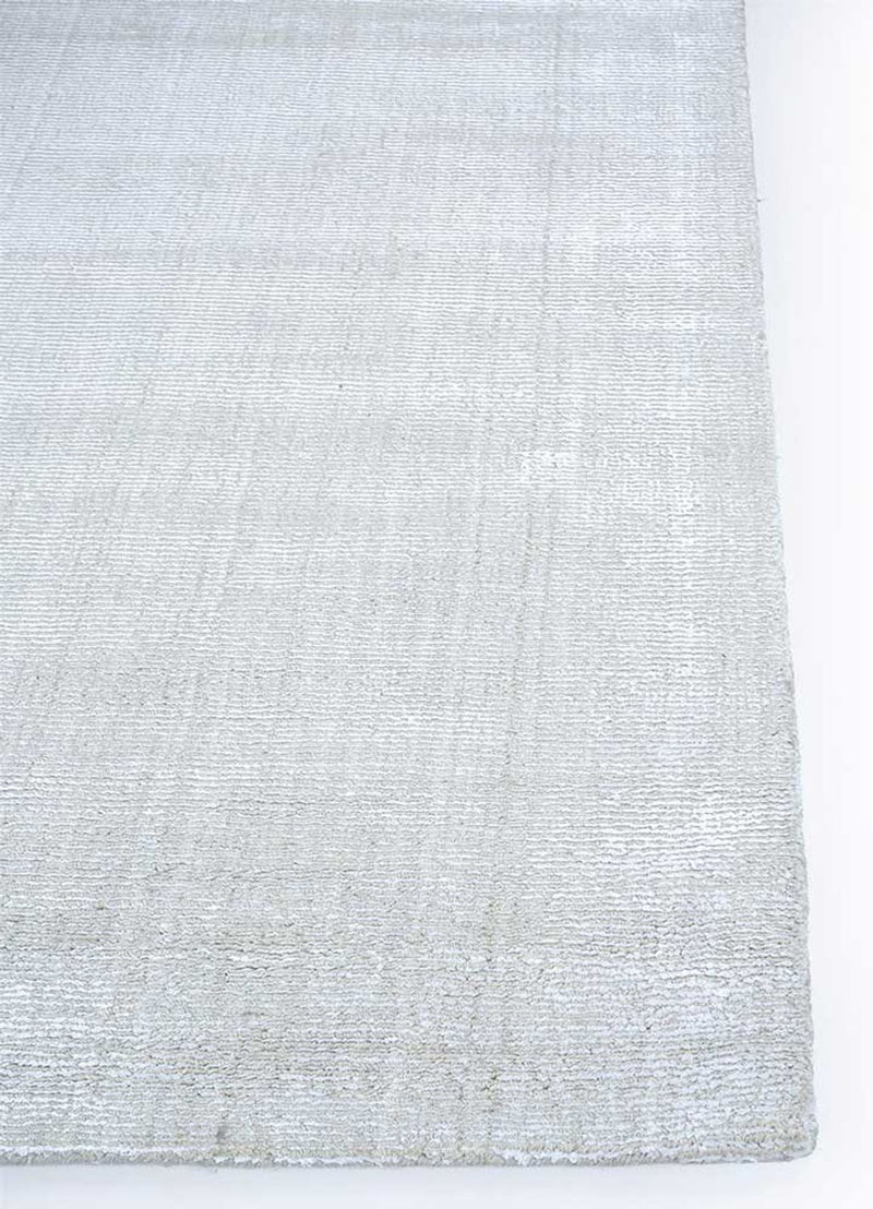 Dywan wełniany - 390 x 270 cm - kremowy