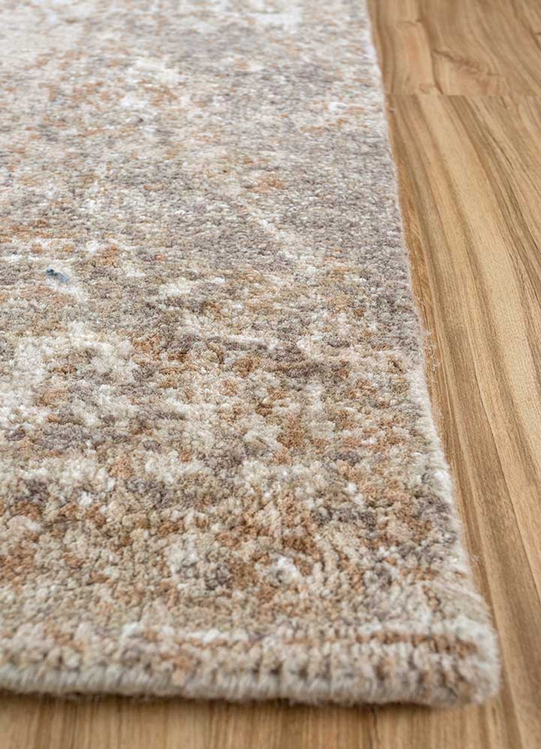 Dywan - 300 x 240 cm - ciemny beż