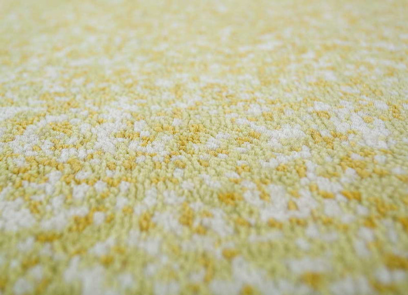 Dywan wełniany - 90 x 60 cm - oliwkowa zieleń