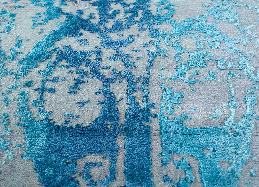 Designerski dywan - 450 x 360 cm - wielokolorowy