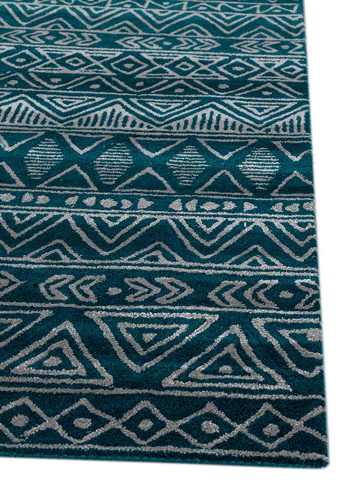 Dywan wełniany 270x180cm - Dywan wełniany