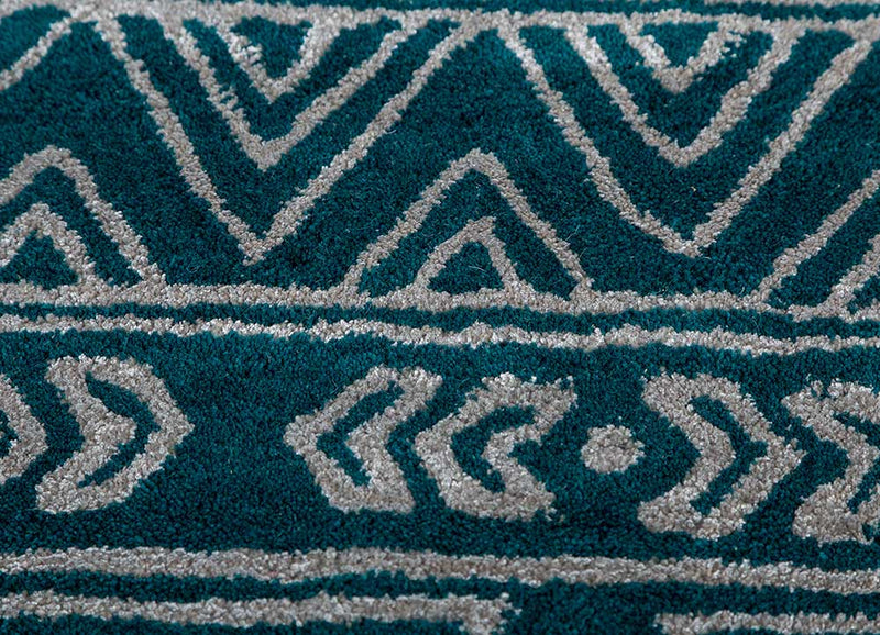 Dywan wełniany 270x180cm - Dywan wełniany