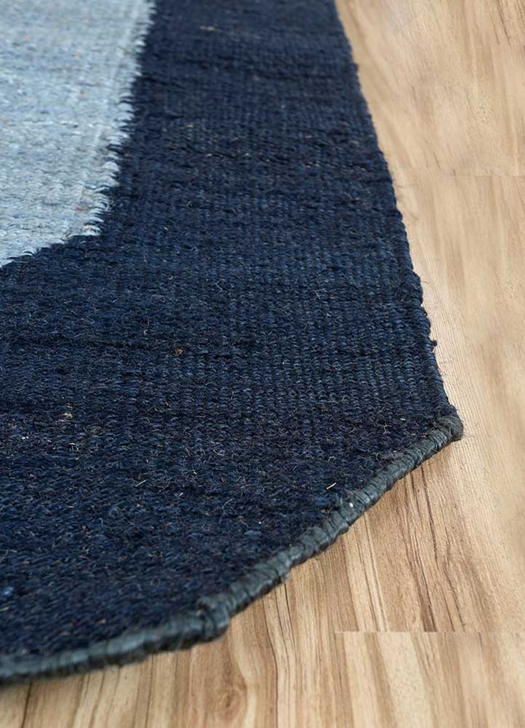 Juteteppich 270x180cm