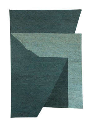 Dywan sizalowy - Federic - kształt specjalny